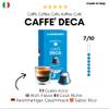 DECA Decaffeinated Coffee Aluminum Capsules (100 Capsules), Compatible with Nespresso view 2