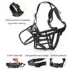 Secure Dog Muzzle, Size 5, for Long-Snouted Dogs view 4