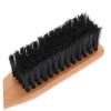 Angoily 3-Piece Practical Beard Brush Set with Ergonomic Wooden Handle and Natural Bristles view 3