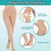 Evolyline 20–30 mmHg Medical Compression Tights for Women & Men, Long view 4