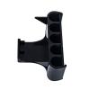 Aquarium Storage Rack with Integrated Hook view 4