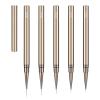 Nail Art Liner Brushes and Dotting Tools, 5-Piece Set view 3