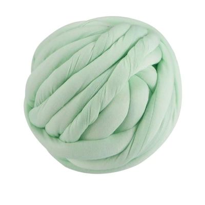Core Yarn, Cotton Thread, Super Bulky, Handwoven, Cat Nest, Blanket, Seat Cushion, Bag, Pillow, Line, Cross Yarn (Color: 12)