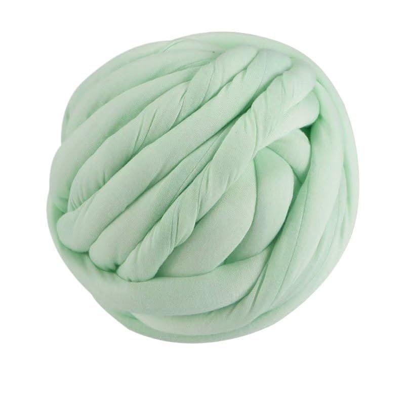 Core Yarn, Cotton Thread, Super Bulky, Handwoven, Cat Nest, Blanket, Seat Cushion, Bag, Pillow, Line, Cross Yarn (Color: 12)