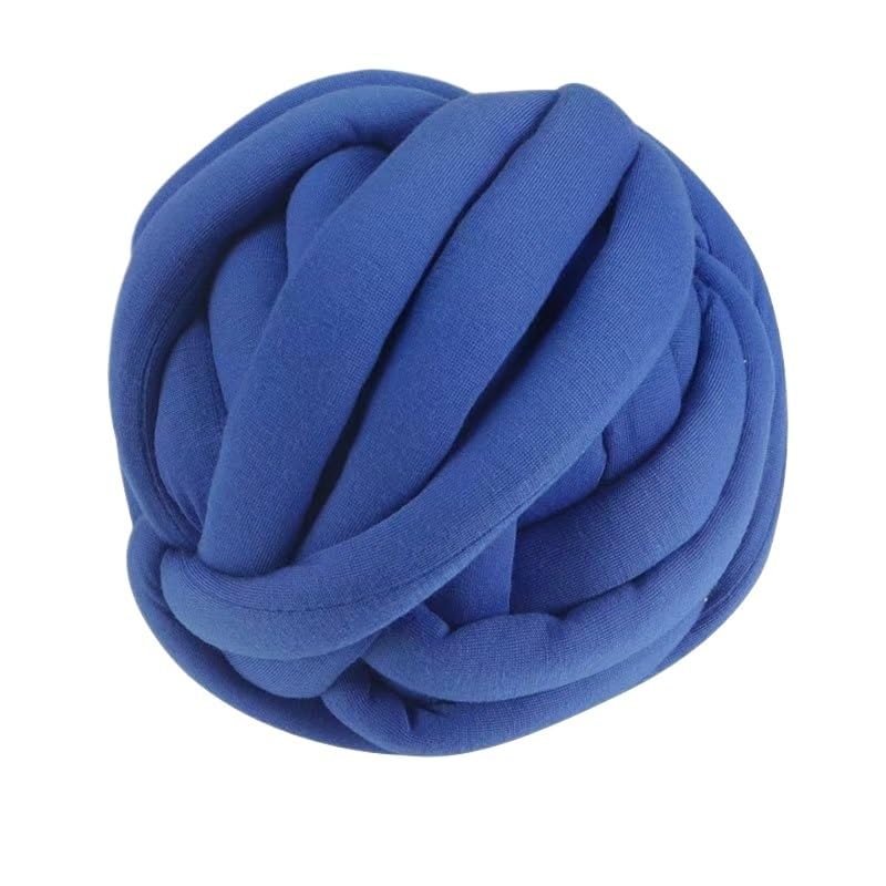 Core Yarn, Cotton Thread, Ultra-Bulky, Handwoven, Cat Nest, Blanket, Seat Cushion, Bag, Pillow, Line, Cross Yarn (Color: 13)