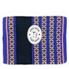 EQUIGEAR Western Show Horse Saddle Pad, New Zealand Wool, WZ99 (36 x 40) view 1