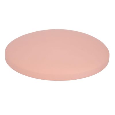 Fockety Nail Armrest, PU Leather Hand Rest Cushion