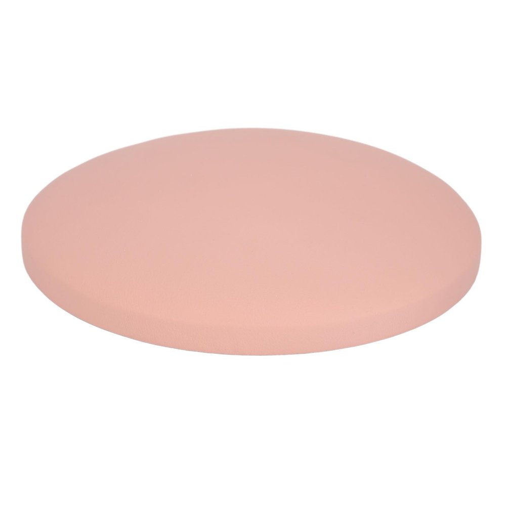 Fockety Nail Armrest, PU Leather Hand Rest Cushion
