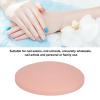 Fockety Nail Armrest, PU Leather Hand Rest Cushion view 3