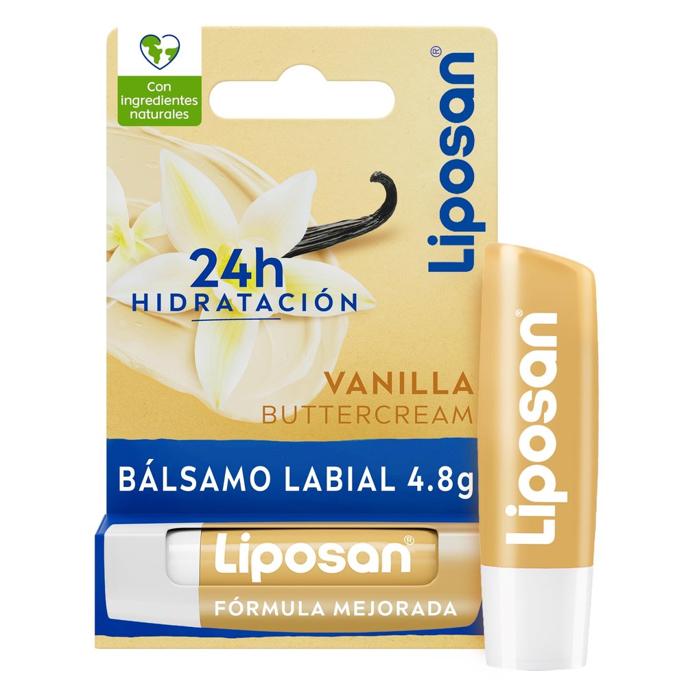 Liposan Vanilla Buttercream, 1 Unit