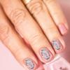 VINTORKY 12-Piece Jesus Nail Art Charms for Unique Nail Designs view 3