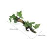 minkissy Simulated Resin Branch Reptile and Aquarium Decor view 3