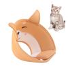 Elizabethan Collar for Cats, Cute Animal Pattern view 1