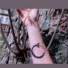 Snake Juice Plant-Ink Waterproof Semi-Permanent Temporary Tattoos, Lasting up to 2 Weeks view 3
