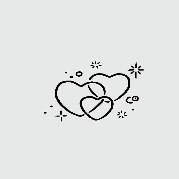 Little Happy Juice Plant Ink Waterproof Semi-Permanent Temporary Tattoo Sticker, Lasts 2 Weeks