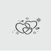 Little Happy Juice Plant Ink Waterproof Semi-Permanent Temporary Tattoo Sticker, Lasts 2 Weeks view 1