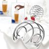 6-Piece Stainless Steel Protein Shaker Ball Set for Sports & Fitness view 3