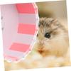 Beavorty Quiet Plastic Hamster Wheel view 3