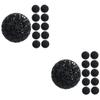 minkissy 200-Piece Bio Balls for Aquarium Filters view 1