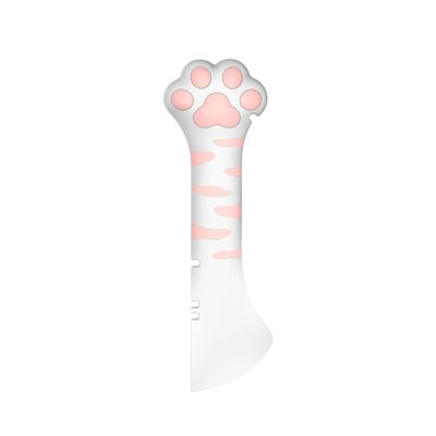 DONGKER Cat Food Spoon, 13cm Silicone Spoon