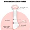 DONGKER Cat Food Spoon, 13cm Silicone Spoon view 3