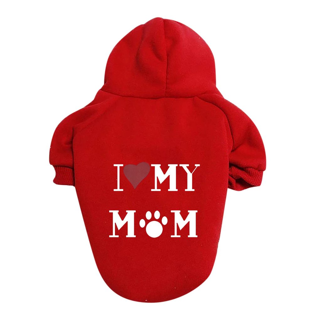 Kielsjajd Dog Sweater (Red, 2XL)