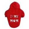 Kielsjajd Dog Sweater (Red, 2XL) view 1