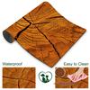 HUBDECO Dog and Cat Bowl Mat, Waterproof and Non-Slip Feeding Mat, Easy-Care, Odor-Resistant, 59 x 39 cm, Pattern 32 view 4