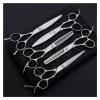 CrEev 6-Inch Hairdressing Scissors Set, 5-Piece Set view 1