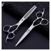 CrEev 6-Inch Hairdressing Scissors Set, 5-Piece Set view 2