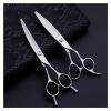 CrEev 6-Inch Hairdressing Scissors Set, 5-Piece Set view 4