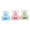 3-Piece Plastic Dog Waste Pickup Tool for Outdoor Use view 1