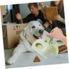 3-Piece Plastic Dog Waste Pickup Tool for Outdoor Use view 3