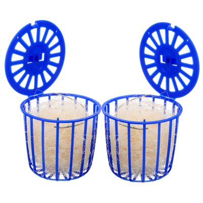 DOITOOL Bird Nest Toy - Breathable & Quick-Drying