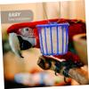 DOITOOL Bird Nest Toy - Breathable & Quick-Drying view 3