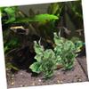 PRETYZOOM Artificial Aquarium Plant view 2
