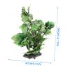 PRETYZOOM Artificial Aquarium Plant view 3
