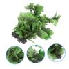 PRETYZOOM Artificial Aquarium Plant view 4