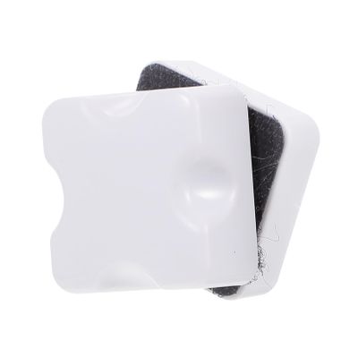 PRETYZOOM Magnetic Aquarium Glass Cleaner with Double-Sided Scraper