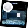 PRETYZOOM Magnetic Aquarium Glass Cleaner with Double-Sided Scraper view 4