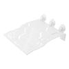 Turtle Basking Platform NF-09, PP, White, 1 pc. view 1