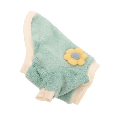 Amosfun Warm Plush Pet Sweater
