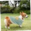 Amosfun Warm Plush Pet Sweater view 2