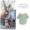 Amosfun Warm Plush Pet Sweater view 4