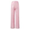 Duohropke Women's High-Waisted Sequin Flare Pants view 4