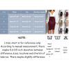 Women's Sequin Long Skirt, Low Waist, Party, Y2K Streetwear view 4
