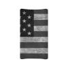 Wanyint Changing Pad Covers with US Flag Print, Soft, Unisex, Breathable view 1