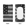Wanyint Changing Pad Covers with US Flag Print, Soft, Unisex, Breathable view 3