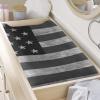Wanyint Changing Pad Covers with US Flag Print, Soft, Unisex, Breathable view 4