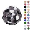 130 g Ball of Super-Soft Thick Fluffy Polyester Yarn for Blankets, DIY Arm Knitting (Color 19) view 2